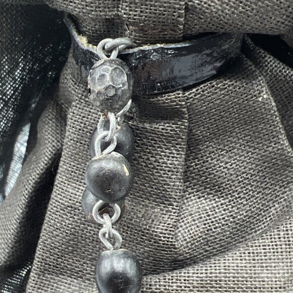 Vtg Nun Bell 4 Inch Tall Metal Crucifix Catholic Religion Nunnery Unusual Kitsch - Picture 7 of 12